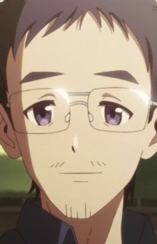 Nanase's Father