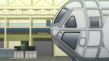 Uchuu Kyoudai Capítulo 96