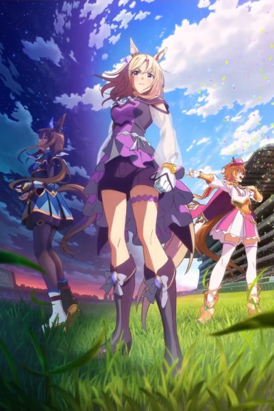 Uma Musume: Pretty Derby – Road to the Top