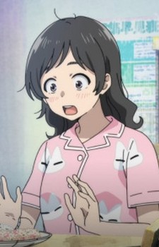 Mio's Mother