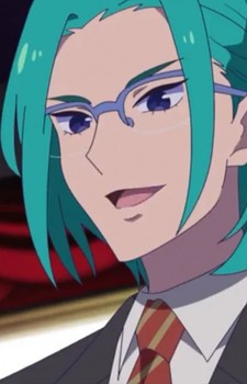 Inoru Omega