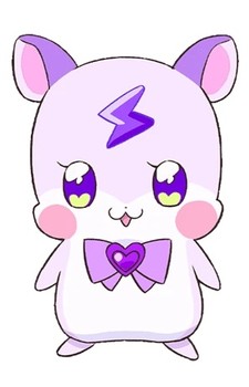 Kirarin Hamster