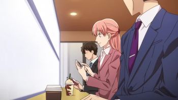 Wotaku ni Koi wa Muzukashii Capítulo 10