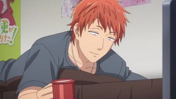 Wotaku ni Koi wa Muzukashii Capítulo 11