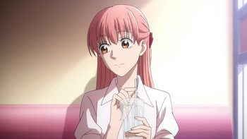 Wotaku ni Koi wa Muzukashii Capítulo 3