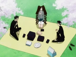 xxxHOLiC Kei Capítulo 5