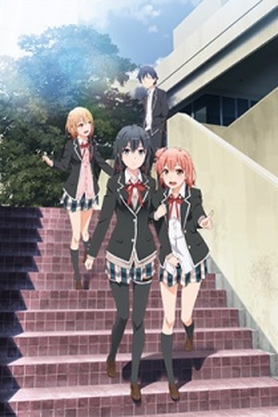 Oregairu 2