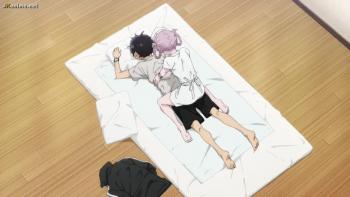 Yofukashi no Uta Capítulo 5