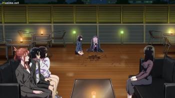 Yofukashi no Uta Capítulo 7