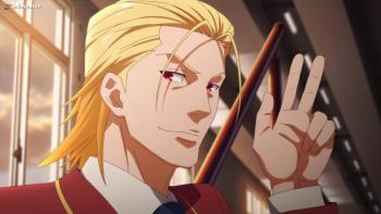 Youkoso Jitsuryoku Shijou Shugi no Kyoushitsu e 3rd Season Capítulo 10