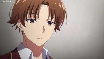 Youkoso Jitsuryoku Shijou Shugi no Kyoushitsu e 3rd Season Capítulo 3
