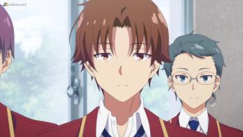 Youkoso Jitsuryoku Shijou Shugi no Kyoushitsu e 3rd Season Capítulo 5