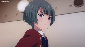 Youkoso Jitsuryoku Shijou Shugi no Kyoushitsu e 3rd Season Capítulo 8
