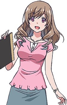 Chie Hoshinomiya