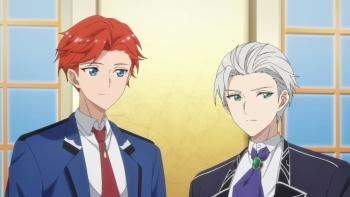 Yowaki Max Reijou nanoni, Ratsuwan Konyakusha-sama no Kake ni Notte Shimatta
