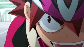 Yowamushi Pedal Capítulo 4