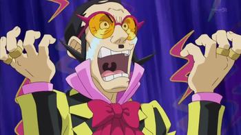 Yu-Gi-Oh! Arc-V Capítulo 16