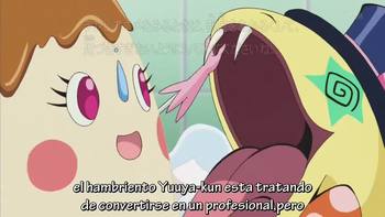 Yu-Gi-Oh! Arc-V Capítulo 17