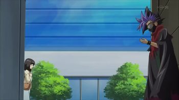 Yu-Gi-Oh! Arc-V Capítulo 7