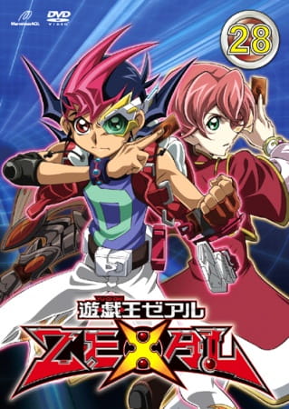 Yu-Gi-Oh! Zexal Second Capítulo 9