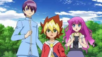 Yu☆Gi☆Oh!: Sevens Capítulo 5