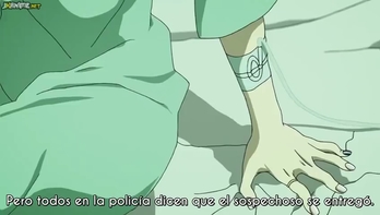 Zankyou no Terror Capítulo 10